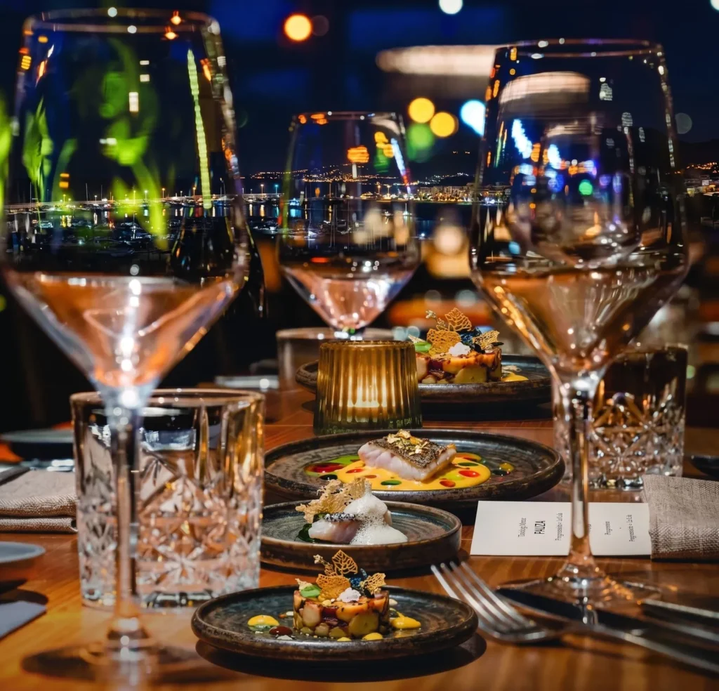 Tasting menu in La Cala: what to expect and why choose PAUZA