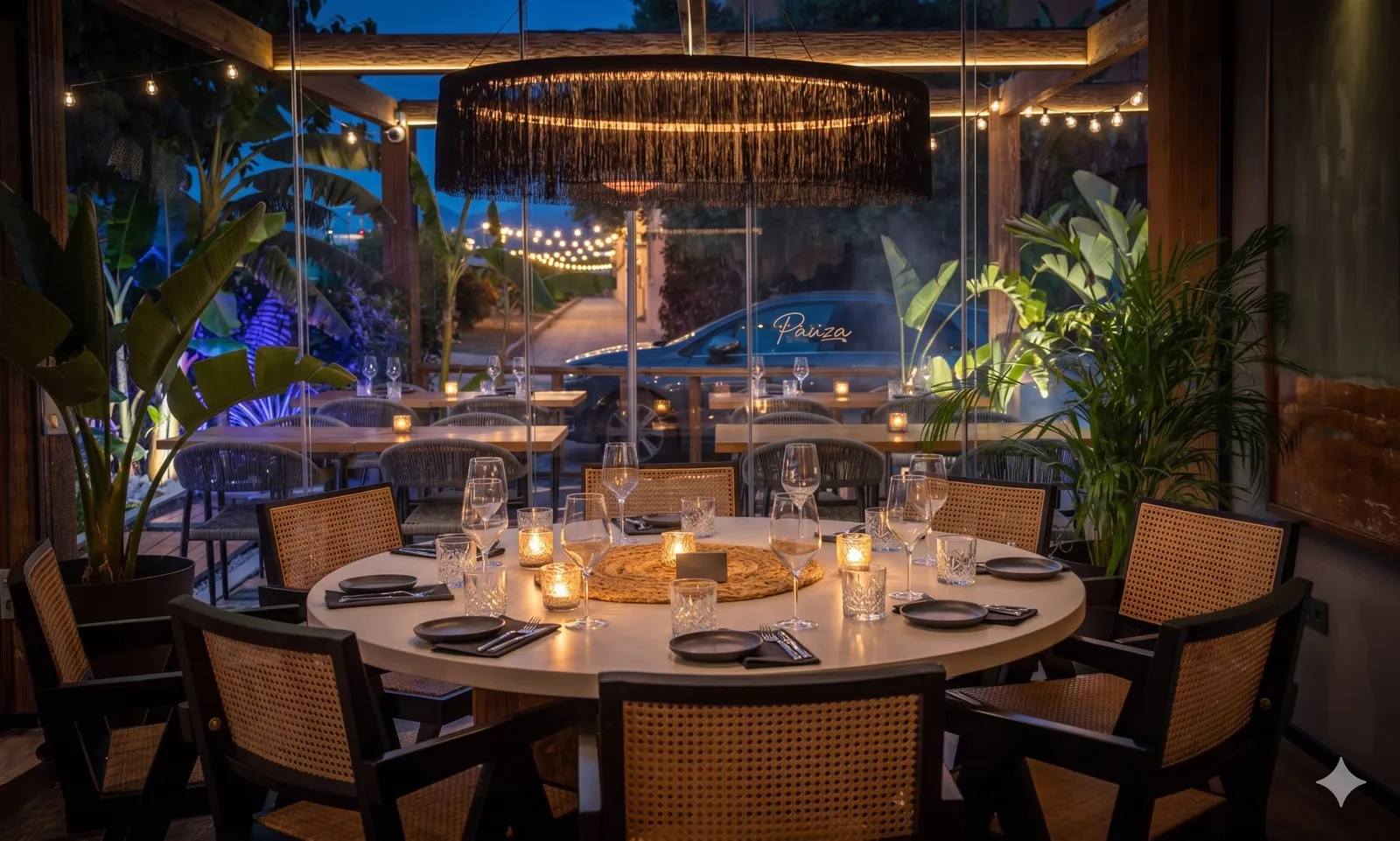 Restaurante La Cala: PAUZA y el arte de la cocina al fuego