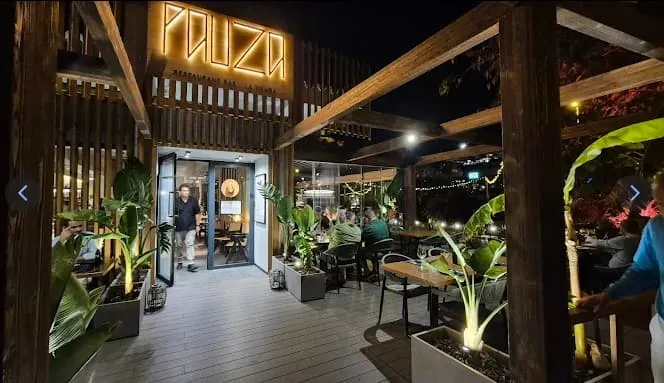 Restaurante argentino en Málaga: El ritual del fuego y la carne en PAUZA
