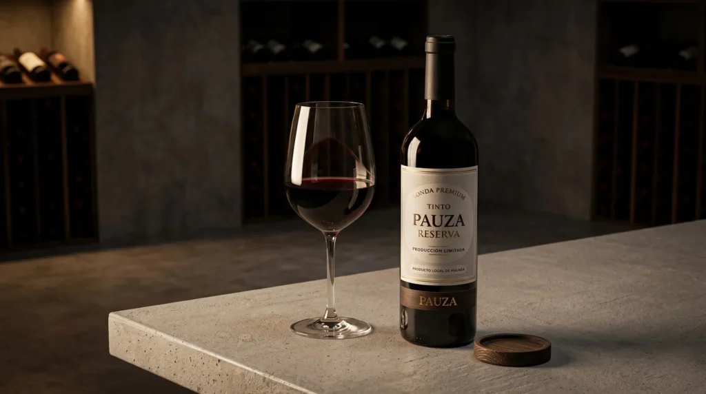Cómo maridar vinos locales con cocina de vanguardia: la cava de PAUZA