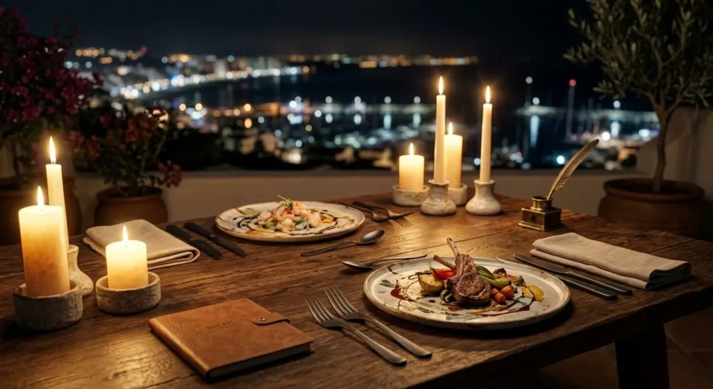 Restaurantes con encanto en La Cala de Mijas: el refugio de los sentidos en 2026