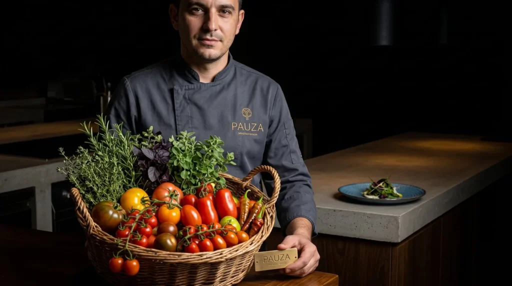 Sustainability and commitment to local product in Mijas: the soul of PAUZA
