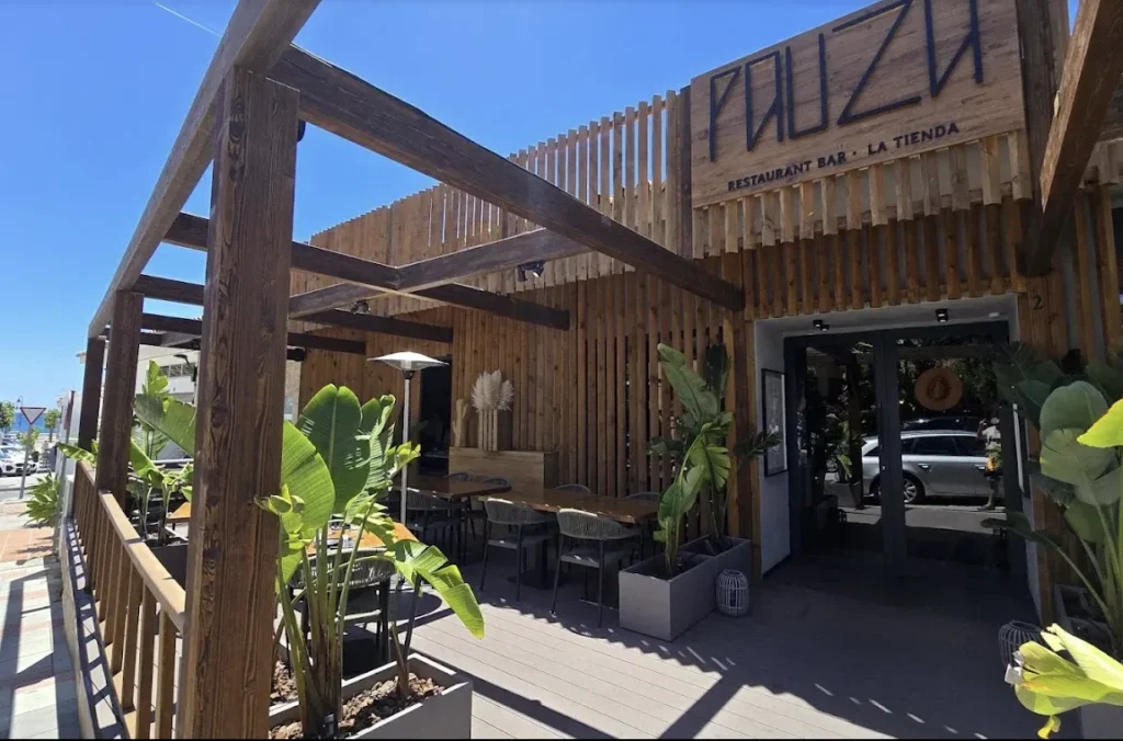 Donde comer en la cala de mijas