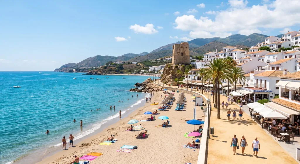 La Cala de Mijas: nähtävyydet ja tekemistä paikallisen silmin